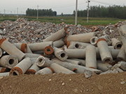 建筑垃圾分選生產線